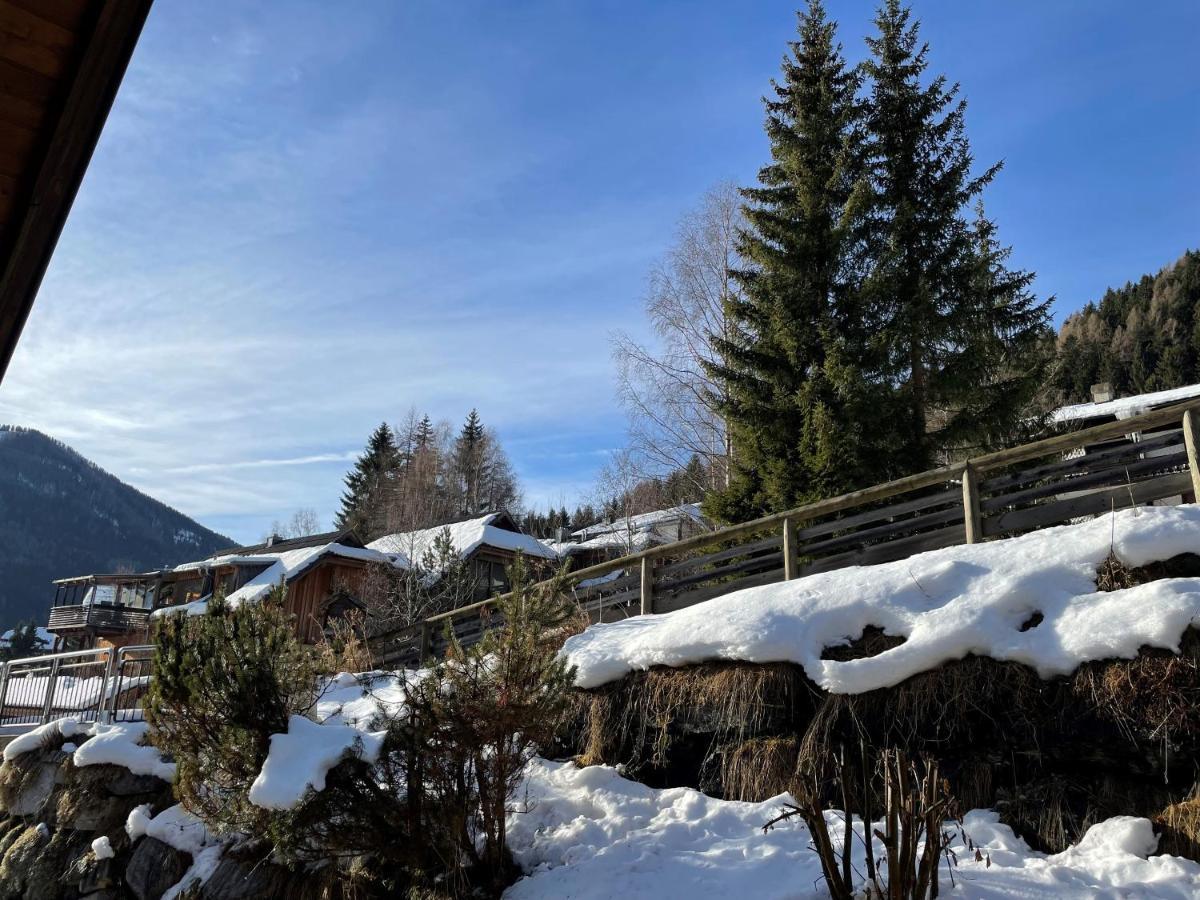 Alpenliebe Apartment Bad Kleinkirchheim Exterior photo