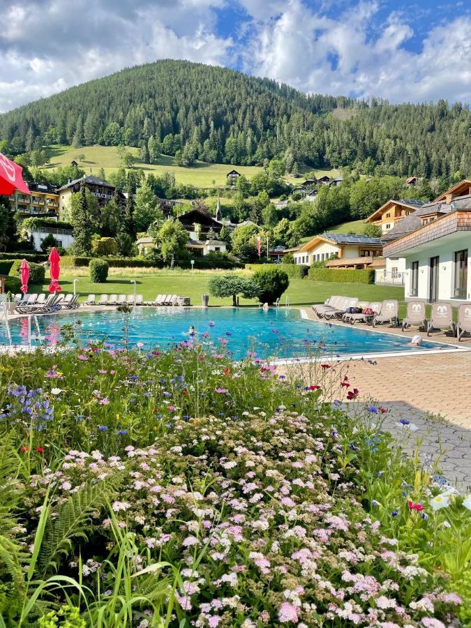Alpenliebe Apartment Bad Kleinkirchheim Exterior photo