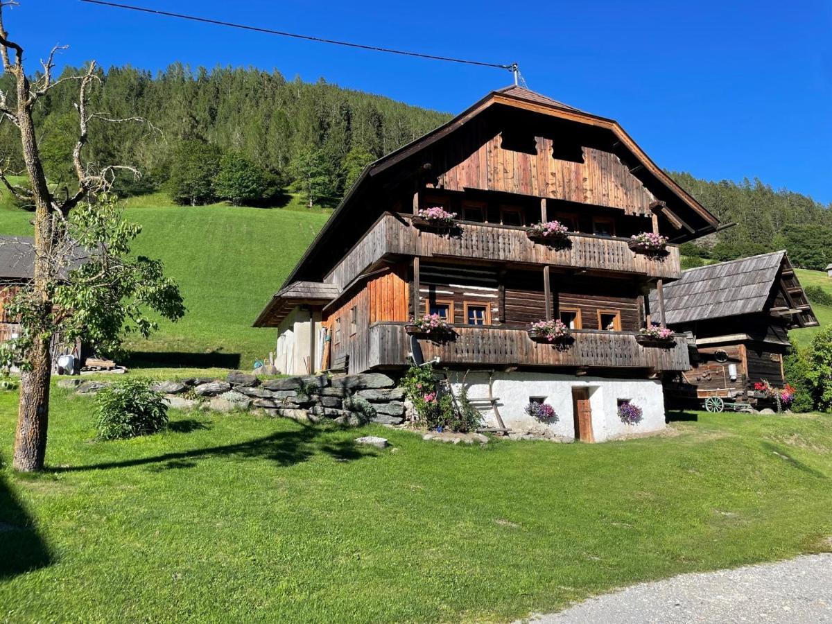 Alpenliebe Apartment Bad Kleinkirchheim Exterior photo