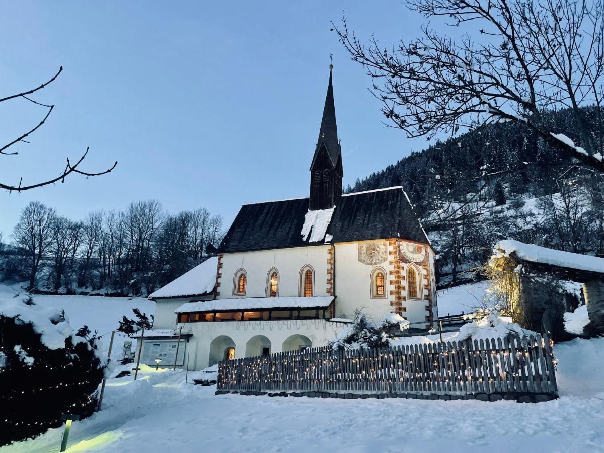 Alpenliebe Apartment Bad Kleinkirchheim Exterior photo